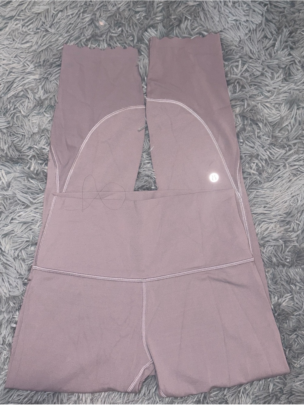 Lululemon High-Rise Leggings
